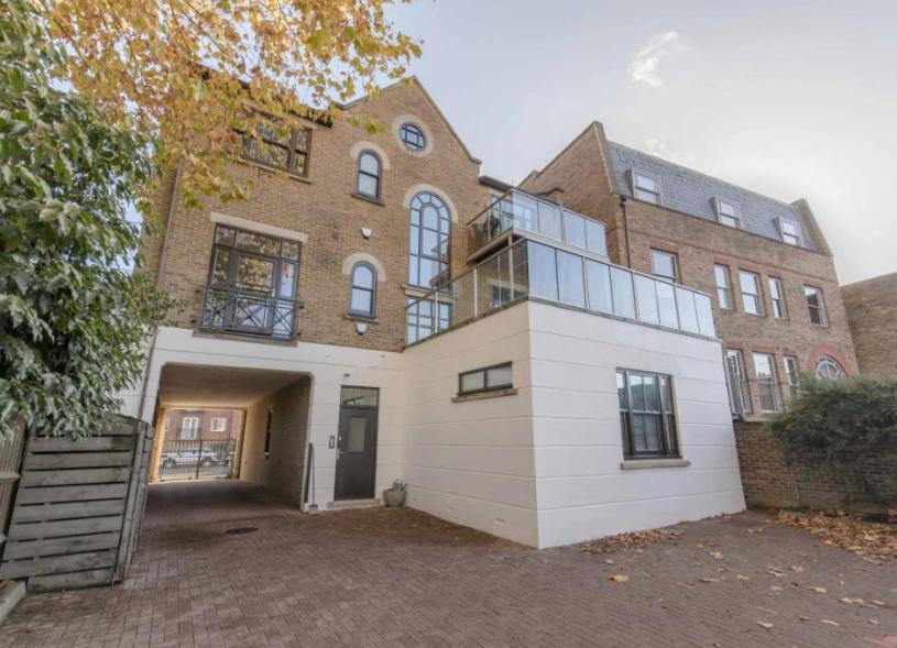 Hampden Apartments - The Charles Windsor Zewnętrze zdjęcie