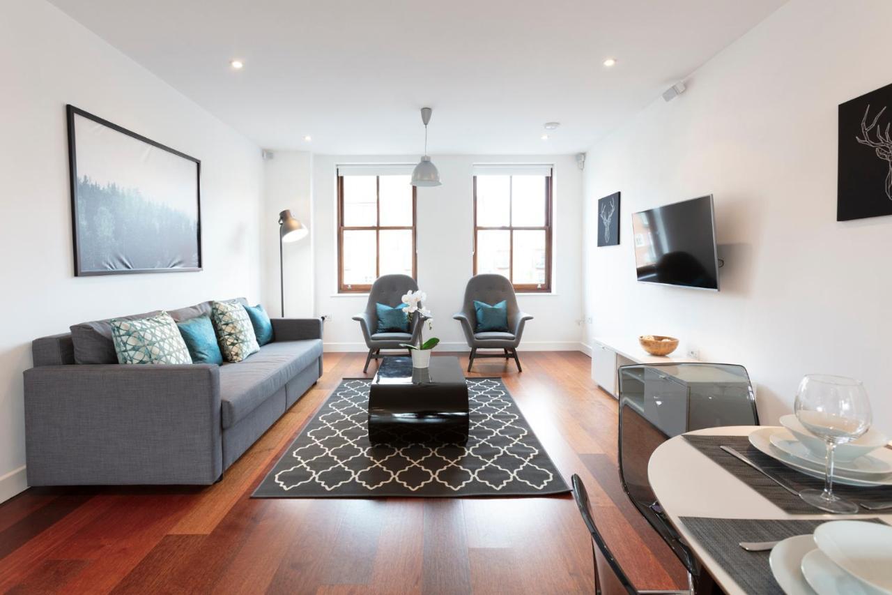 Hampden Apartments - The Charles Windsor Zewnętrze zdjęcie